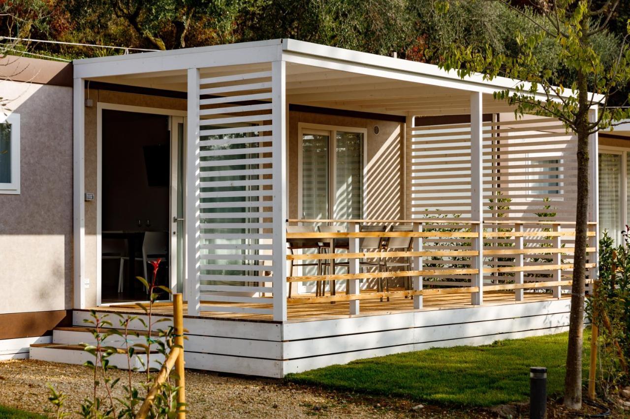 Agriturismo Agricamping Garda Natura Costermano Ngoại thất bức ảnh