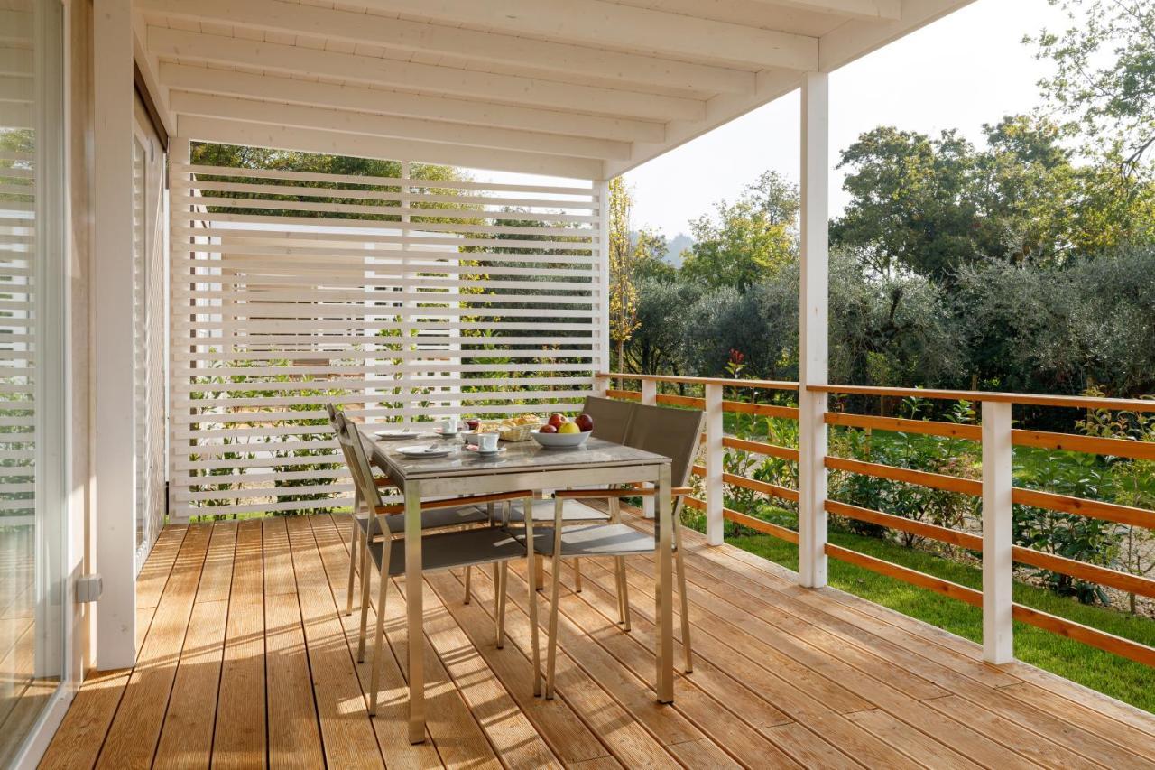 Agriturismo Agricamping Garda Natura Costermano Ngoại thất bức ảnh