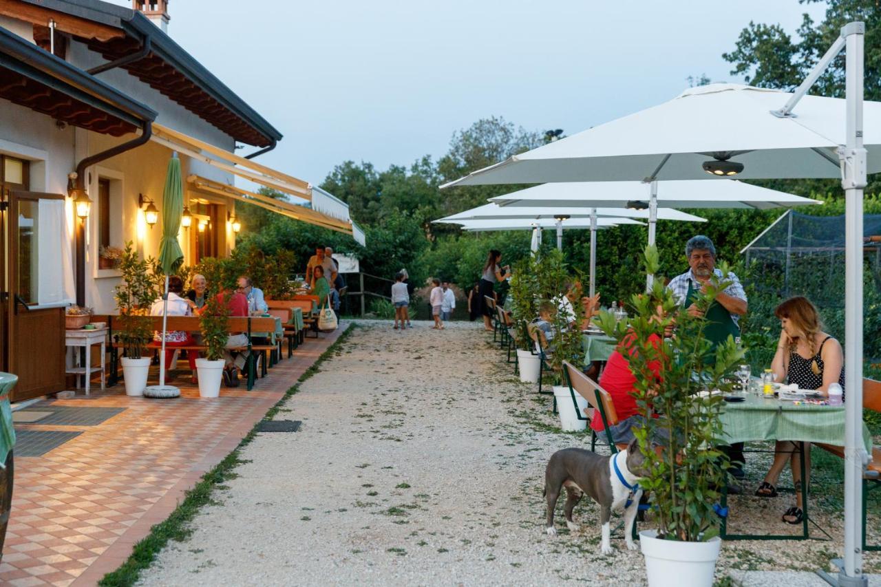 Agriturismo Agricamping Garda Natura Costermano Ngoại thất bức ảnh