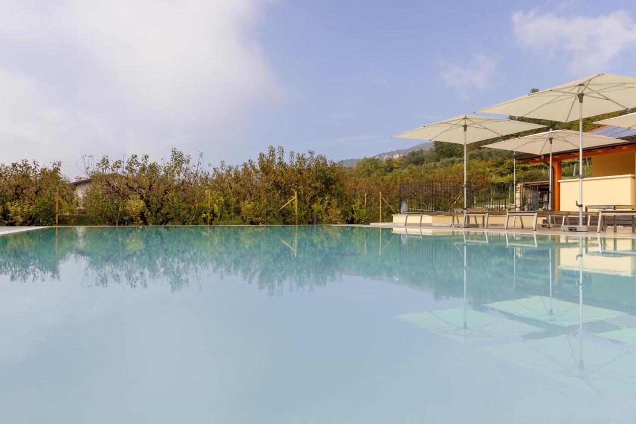 Agriturismo Agricamping Garda Natura Costermano Ngoại thất bức ảnh
