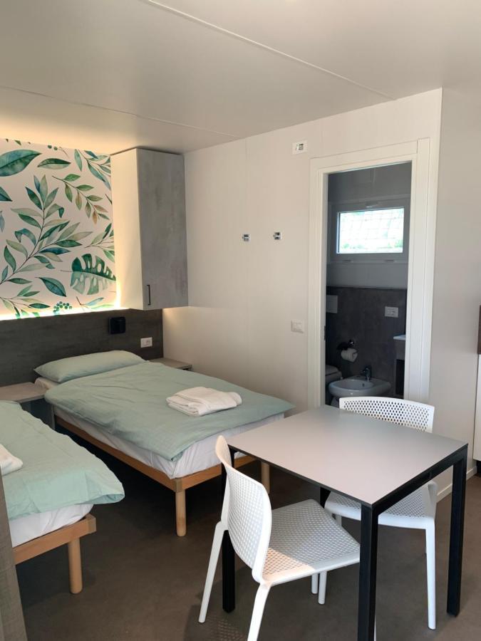 Agriturismo Agricamping Garda Natura Costermano Ngoại thất bức ảnh